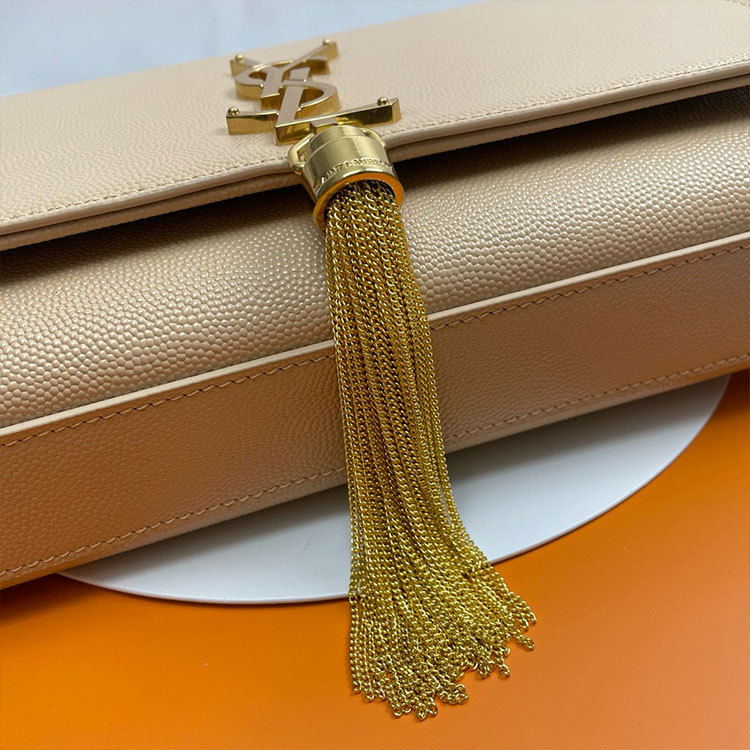 YSL Kate Medium Tassel Crossbody Bag