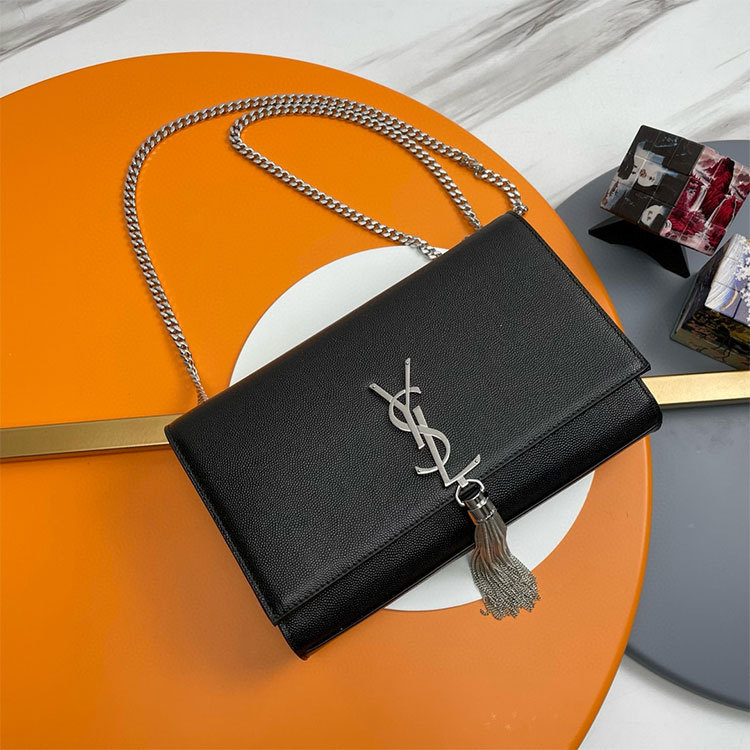 YSL Kate Medium Tassel Crossbody Bag