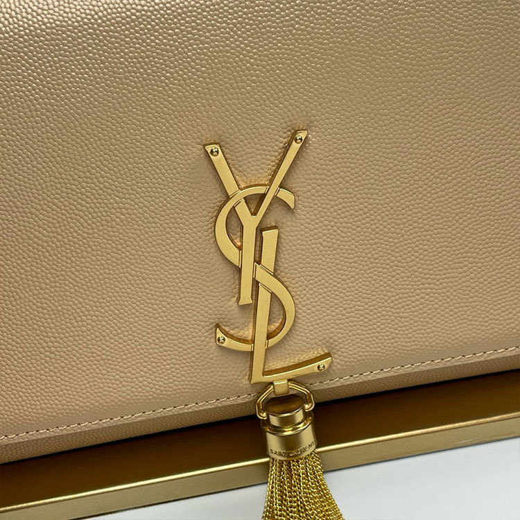 YSL Kate Medium Tassel Crossbody Bag