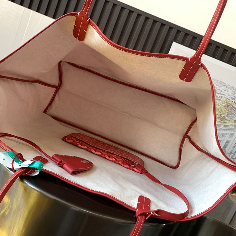Goyard Saint Louis GM Bag