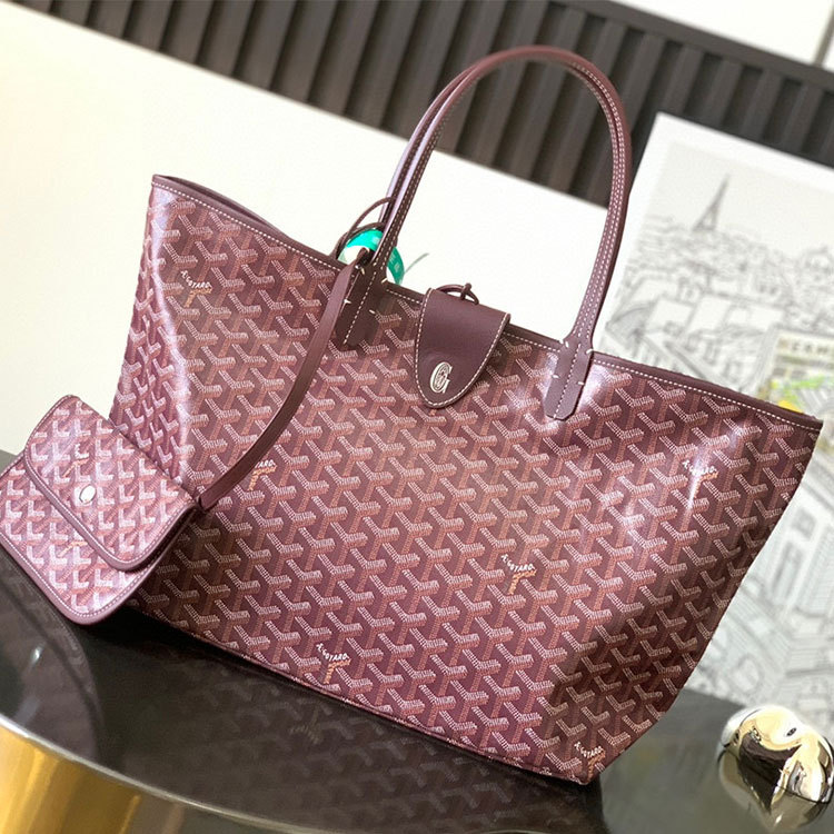 Goyard Saint Louis PM Bag