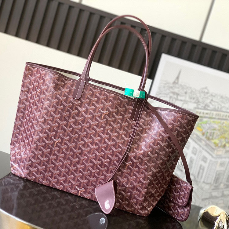 Goyard Saint Louis PM Bag