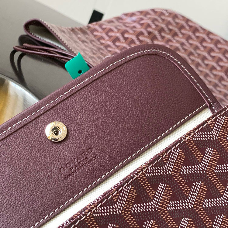 Goyard Saint Louis PM Bag