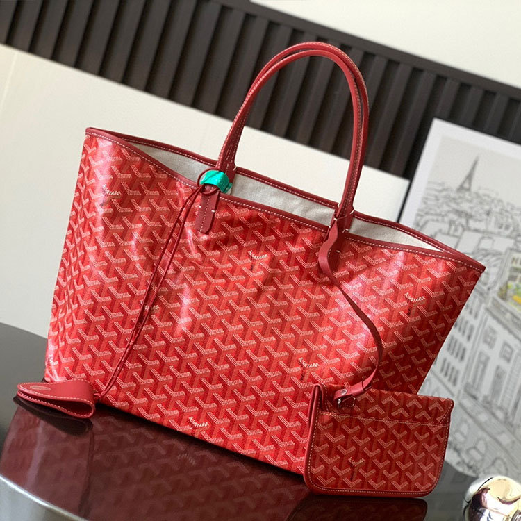 Goyard Saint Louis PM Bag