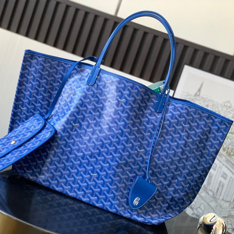 Goyard Saint Louis GM Bag