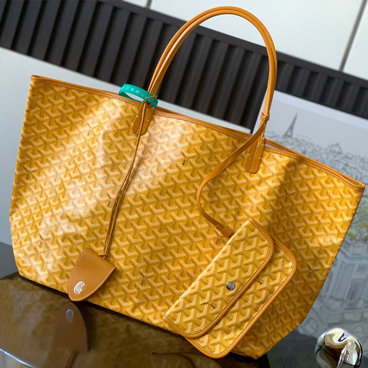 Goyard Saint Louis GM Bag