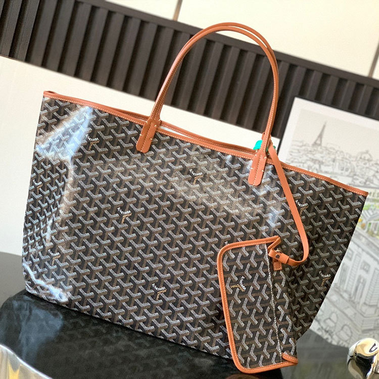 Goyard Saint Louis GM Bag