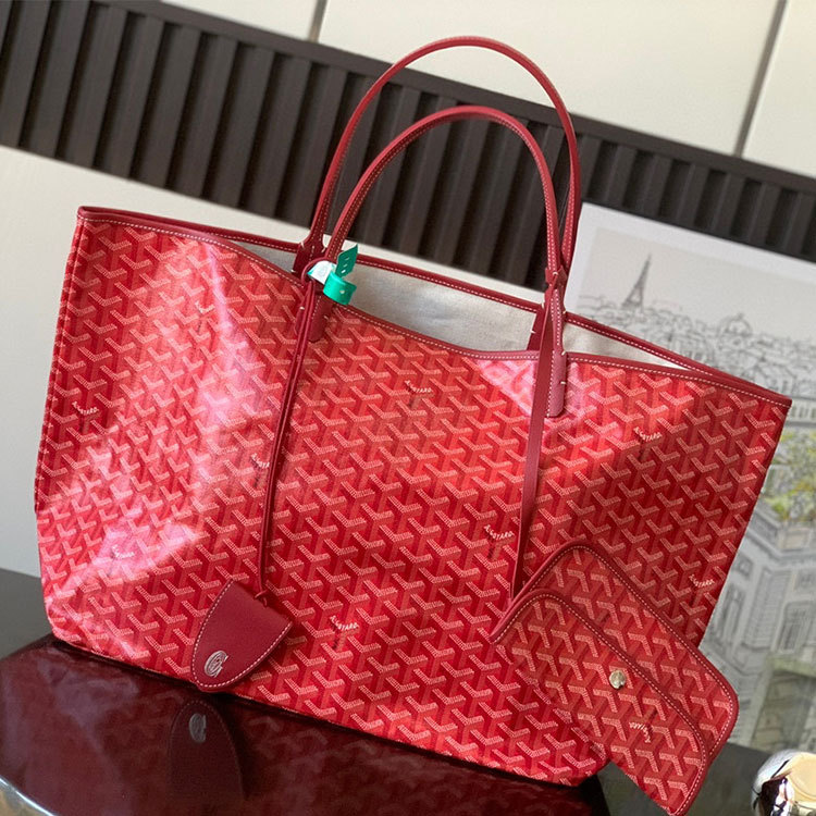 Goyard Saint Louis GM Bag