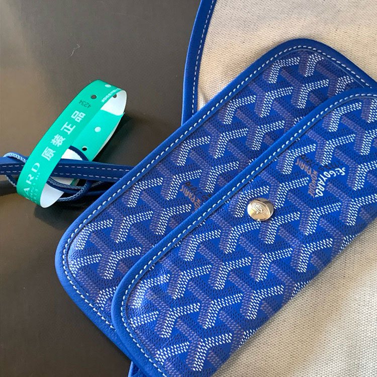 Goyard Saint Louis GM Bag