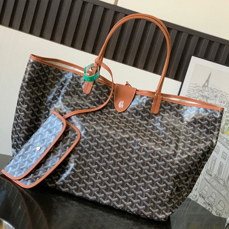 Goyard Saint Louis GM Bag