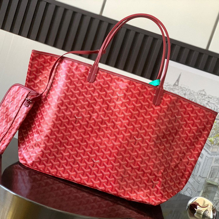 Goyard Saint Louis GM Bag