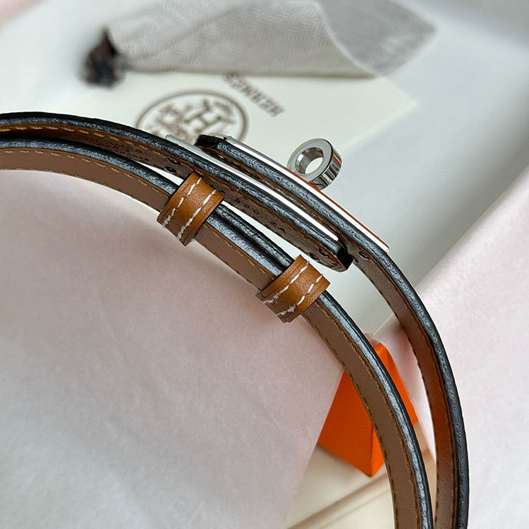 HERMES Kelly 18 Classic Belt