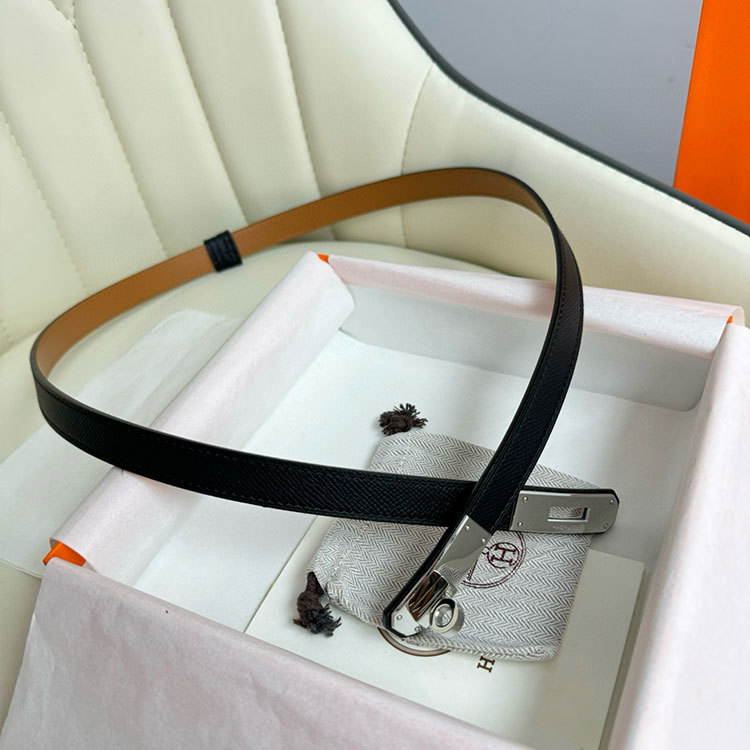 HERMES Kelly 18 Classic Belt