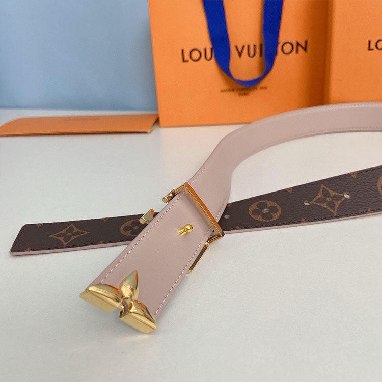 LV Women's Reversible belt