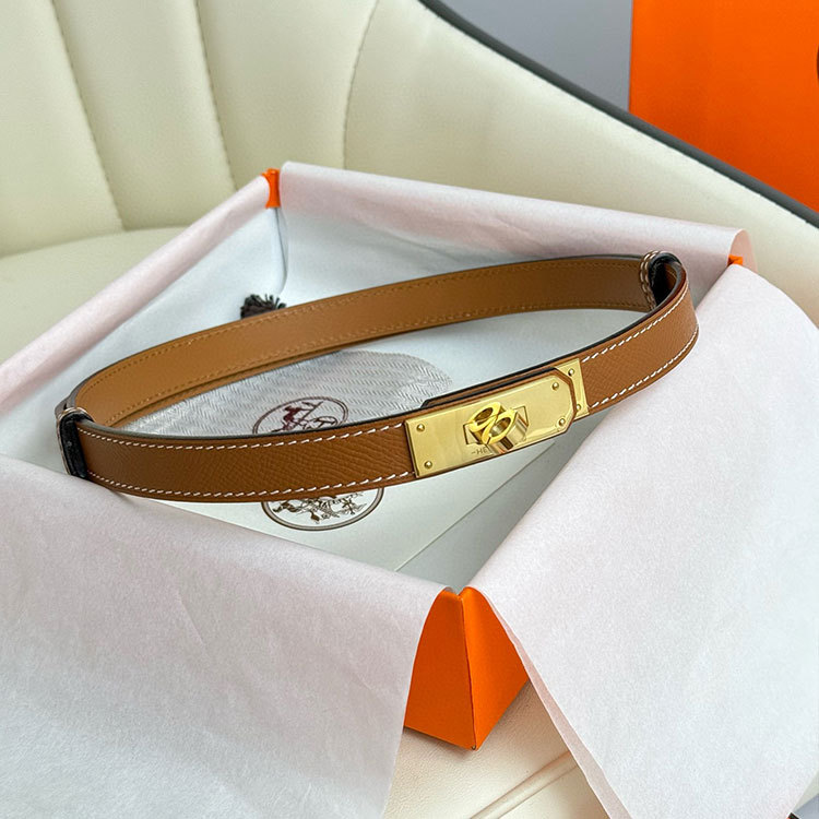 HERMES Kelly 18 Classic Belt