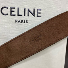 CELINE LARGER BELT IN VINTAGE CALFSKIN