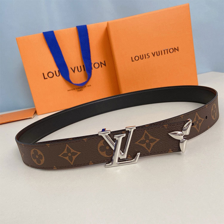 LV Women's Reversible belt