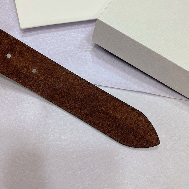 CELINE LARGER BELT IN VINTAGE CALFSKIN