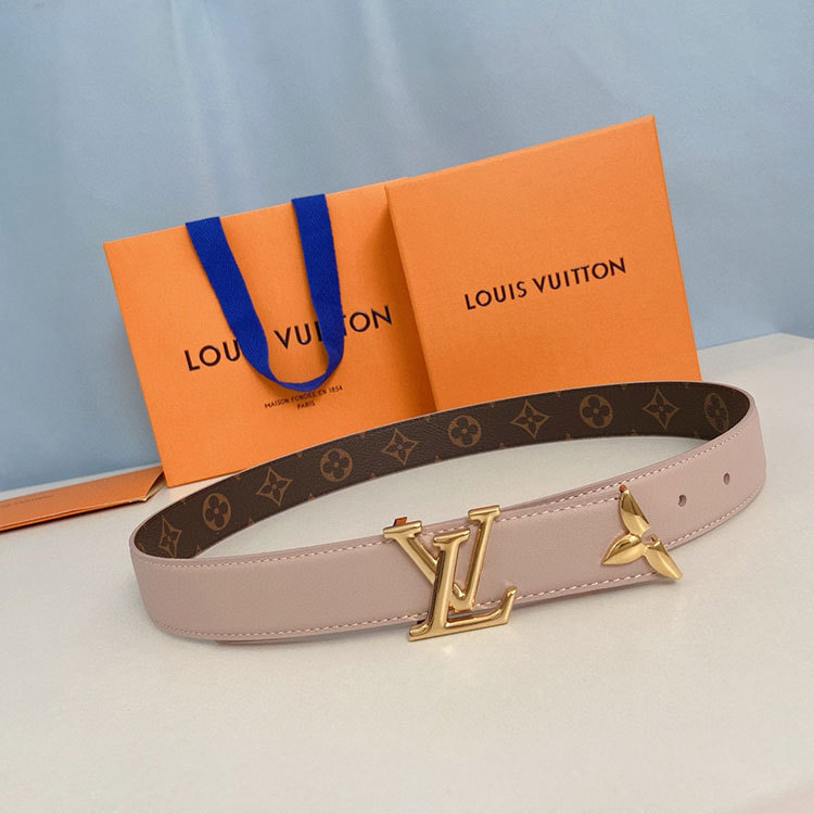 LV Women's Reversible belt