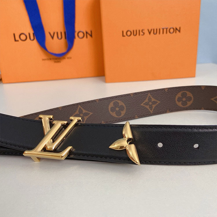 LV Women's Reversible belt