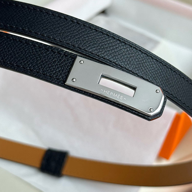HERMES Kelly 18 Classic Belt