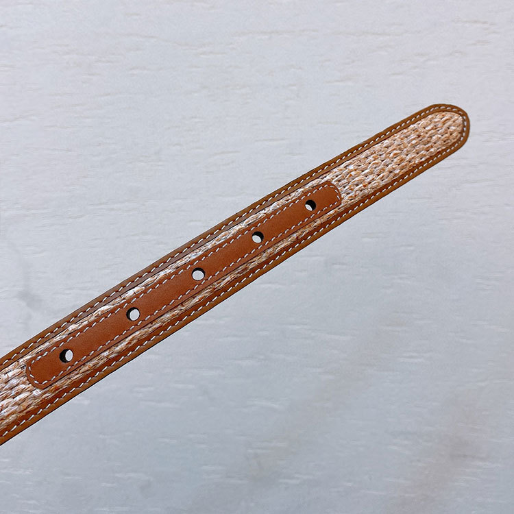 CELINE MEDIUM TRIOMPHE BELT