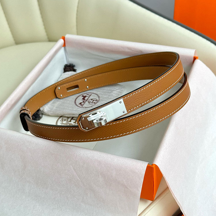 HERMES Kelly 18 Classic Belt