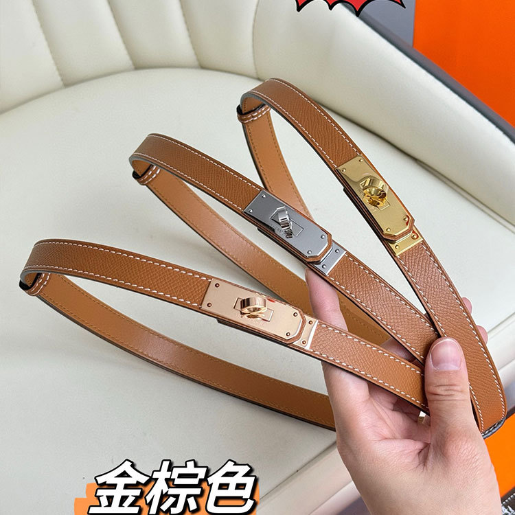 HERMES Kelly 18 Classic Belt
