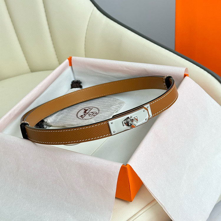 HERMES Kelly 18 Classic Belt