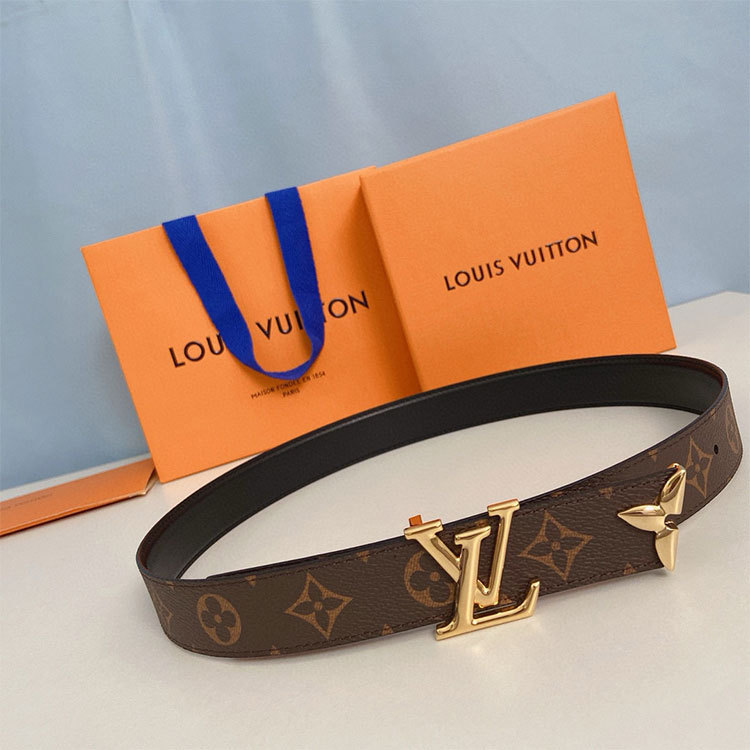 LV Women's Reversible belt
