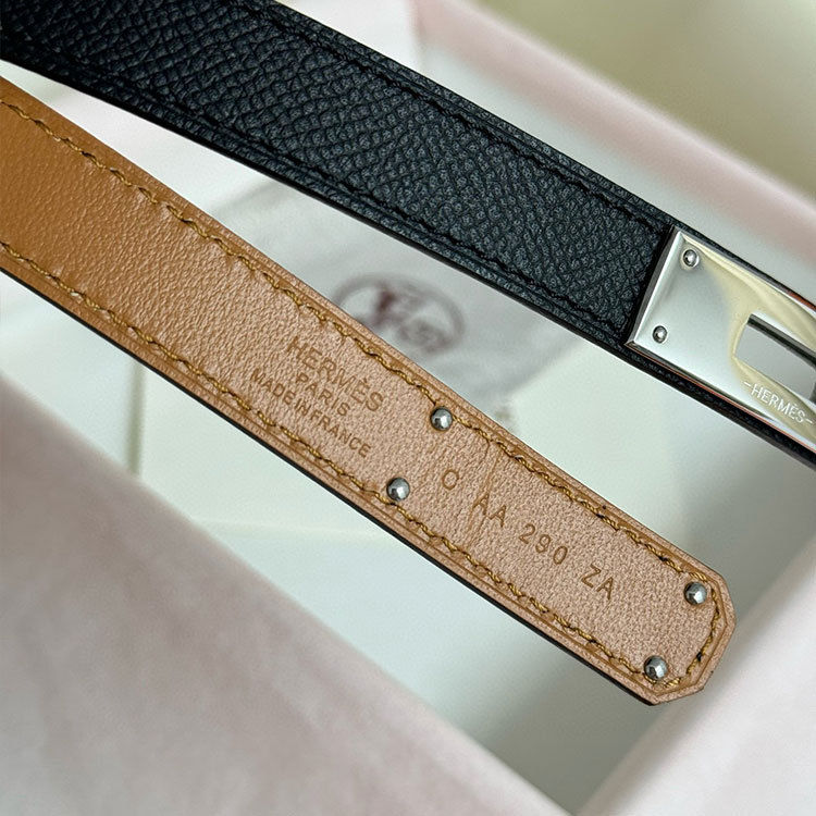 HERMES Kelly 18 Classic Belt