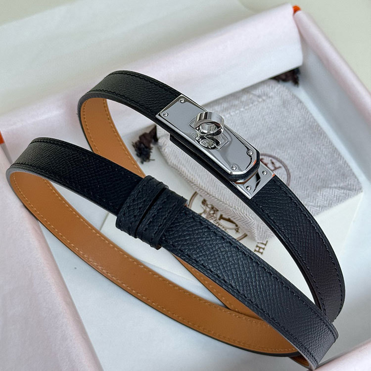 HERMES Kelly 18 Classic Belt