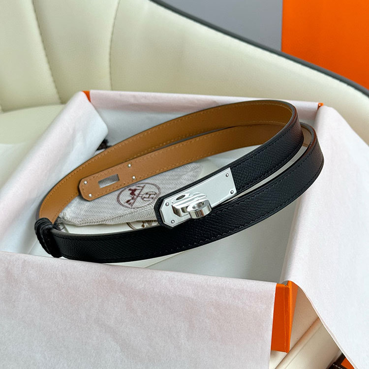 HERMES Kelly 18 Classic Belt