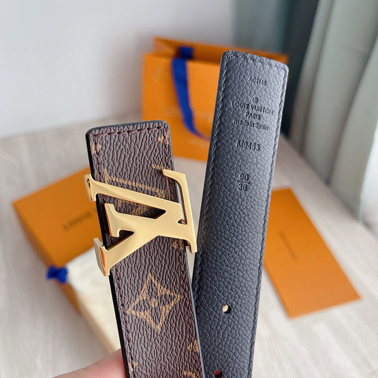LV Women's belt