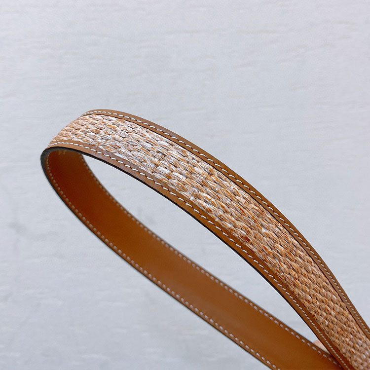 CELINE MEDIUM TRIOMPHE BELT