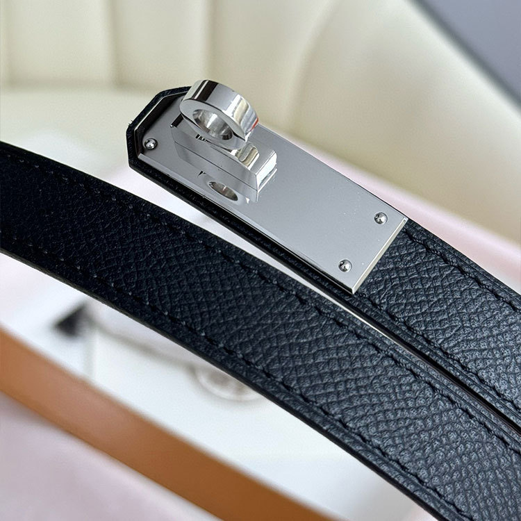 HERMES Kelly 18 Classic Belt