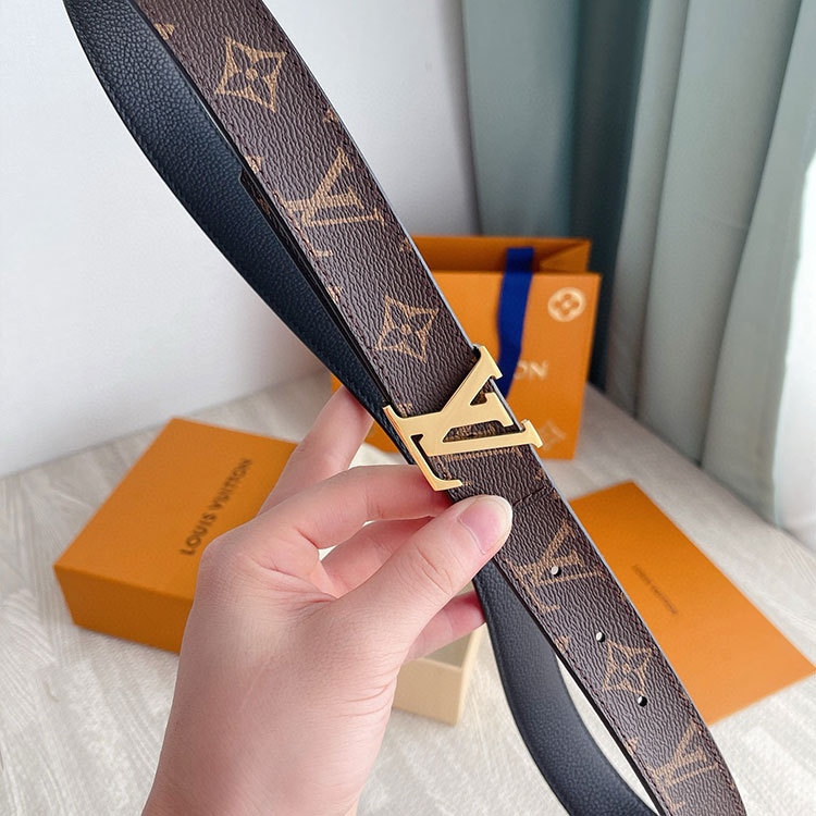 LV Women's belt