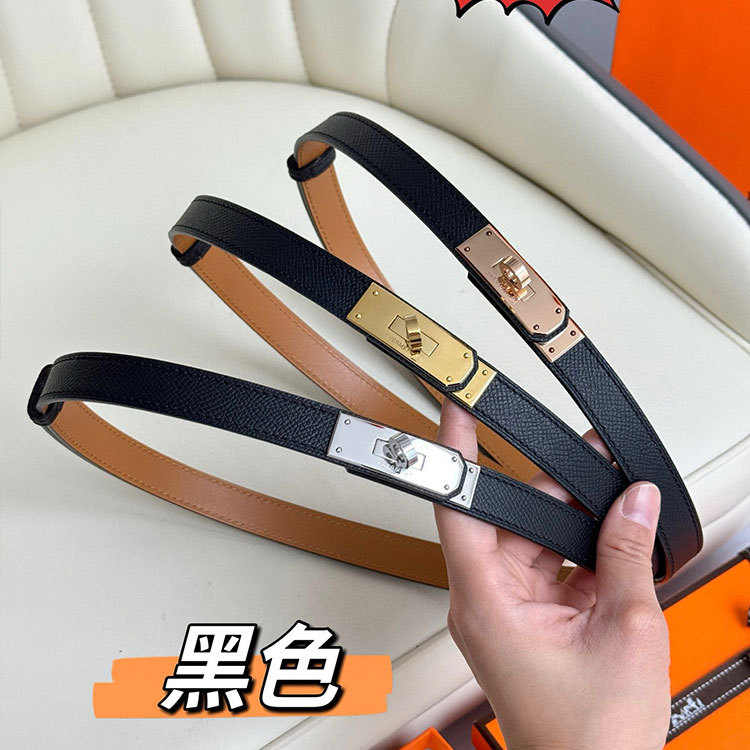 HERMES Kelly 18 Classic Belt