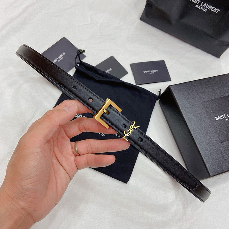 YSL Saint Laurent Women's Belt