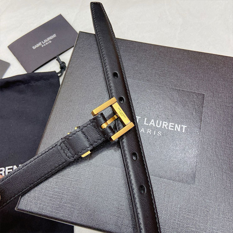 YSL Saint Laurent Women's Belt
