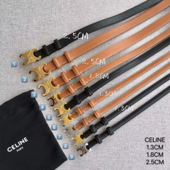 CELINE TRIOMPHE BELT