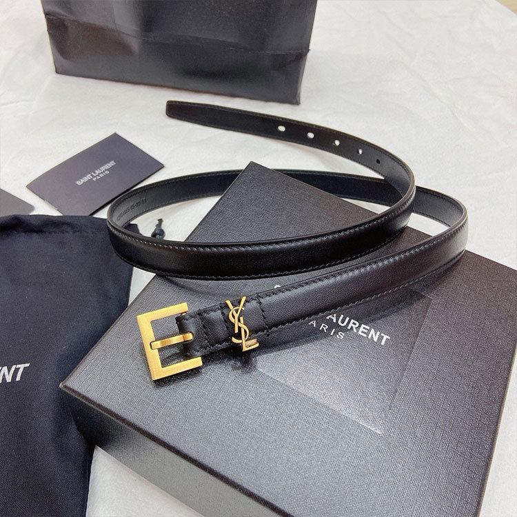 YSL Saint Laurent Women's Belt