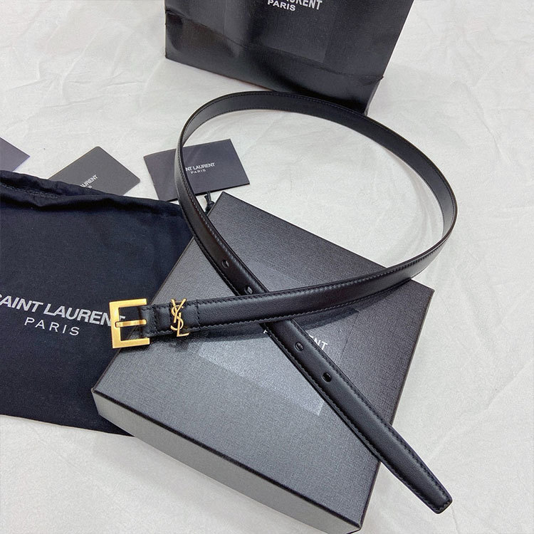 YSL Saint Laurent Women's Belt