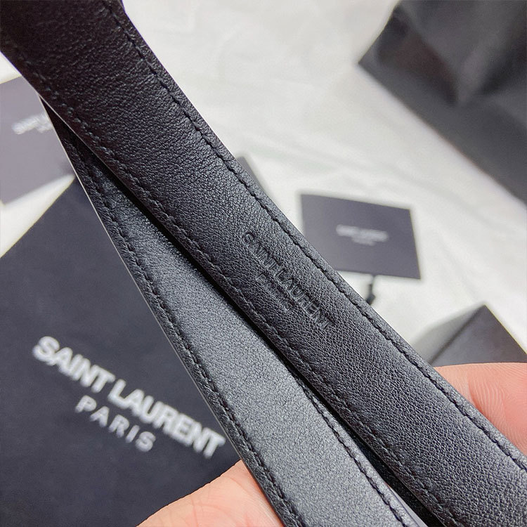 YSL Saint Laurent Women's Belt