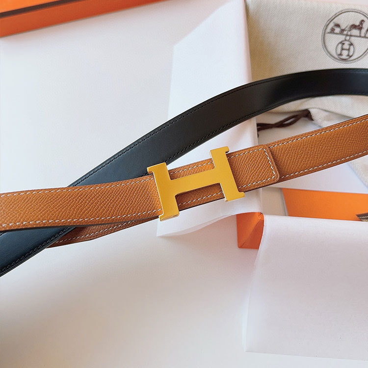HERMES Swift Epsom Women's belt