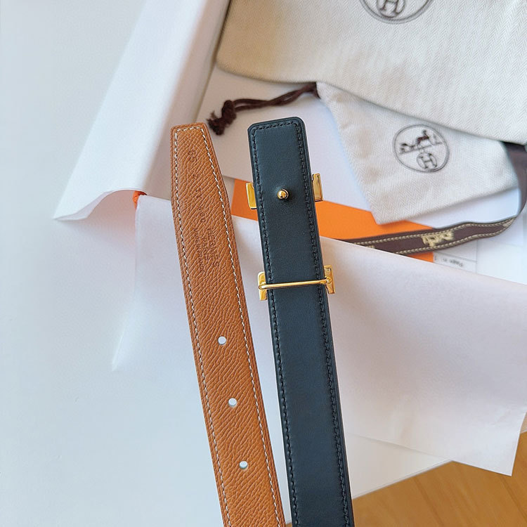 HERMES Swift Epsom Women's belt