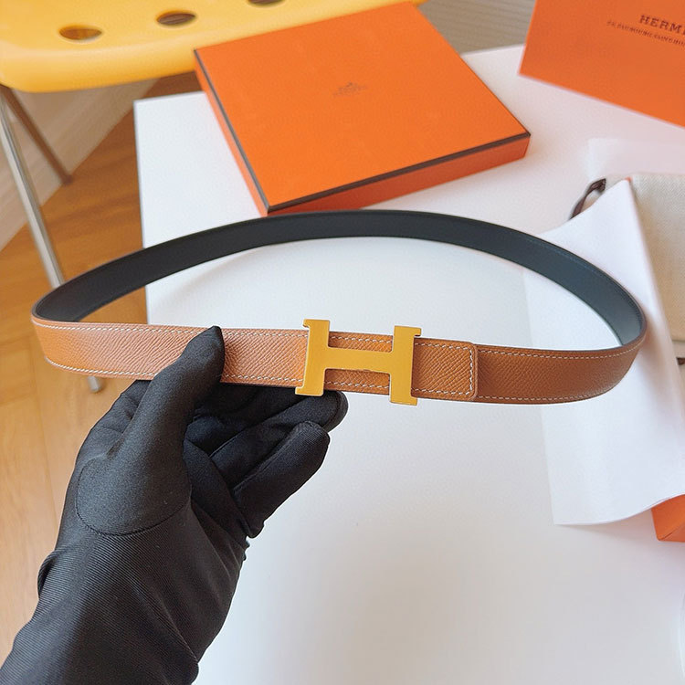 HERMES Swift Epsom Women's belt