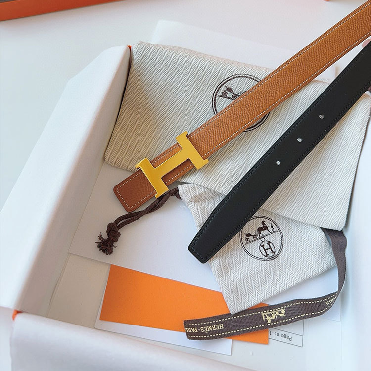 HERMES Swift Epsom Women's belt