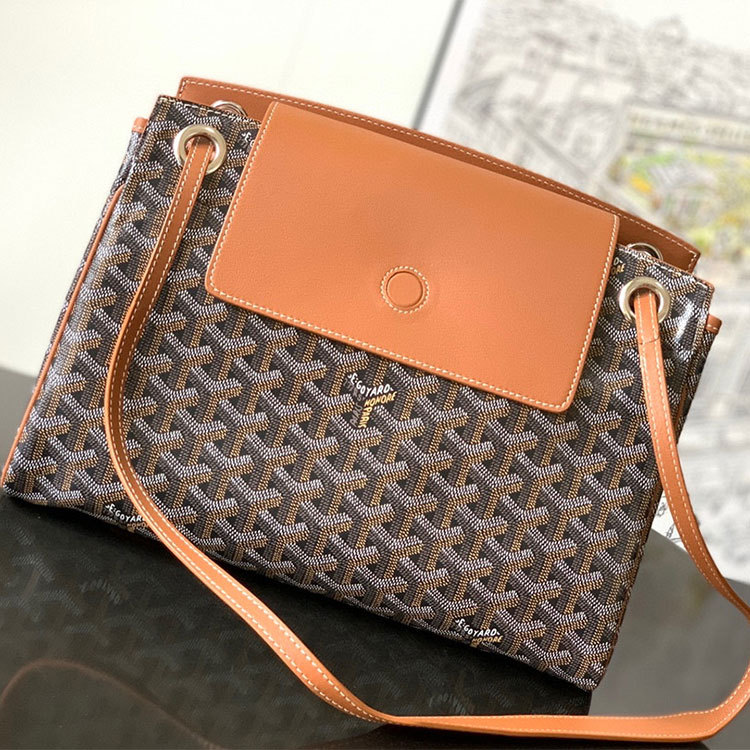 Goyard Rouette Souple Bag