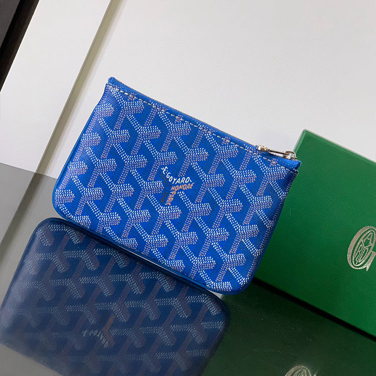 Goyard Sénat Mini Pouch